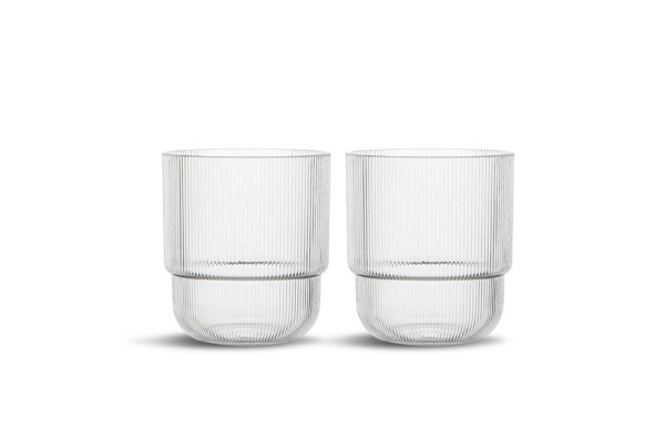 Billi waterglas set van 2