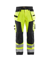 High Vis Geel/Zwart