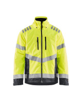 HIgh Vis Geel/Medium Grijs