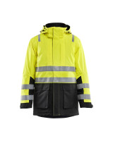 High Vis Geel/Zwart