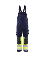 Marine/High Vis Geel