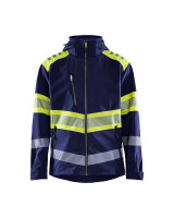 Marine/High Vis Geel