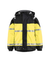 Zwart/High Vis Geel