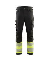 Zwart/High Vis Geel