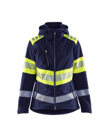 Marine/High Vis Geel