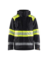 Zwart/High Vis Geel