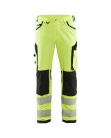 High Vis Geel/Zwart