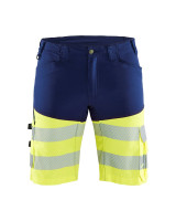 Marine/High Vis Geel