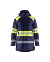 Marine/High Vis Geel