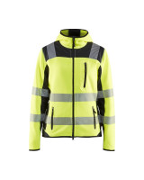 High Vis Geel/Zwart