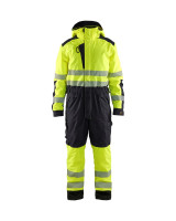 High Vis Geel/Zwart