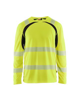 High Vis Geel/Zwart