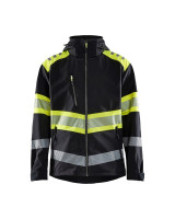 Zwart/High Vis Geel