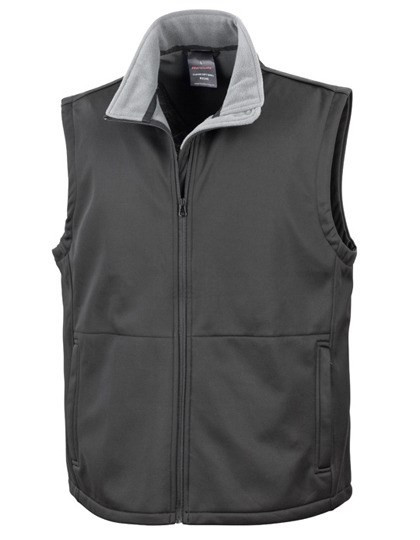 Result Core - Soft Shell Bodywarmer