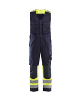 Marine/High Vis Geel