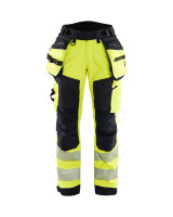 High Vis Geel/Zwart